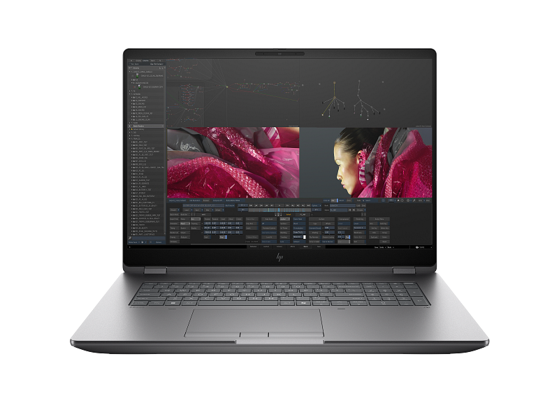 HP ZBook Fury G1i 18 mobile workstation
