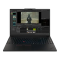 Lenovo ThinkPad P16s Gen 5 black laptop