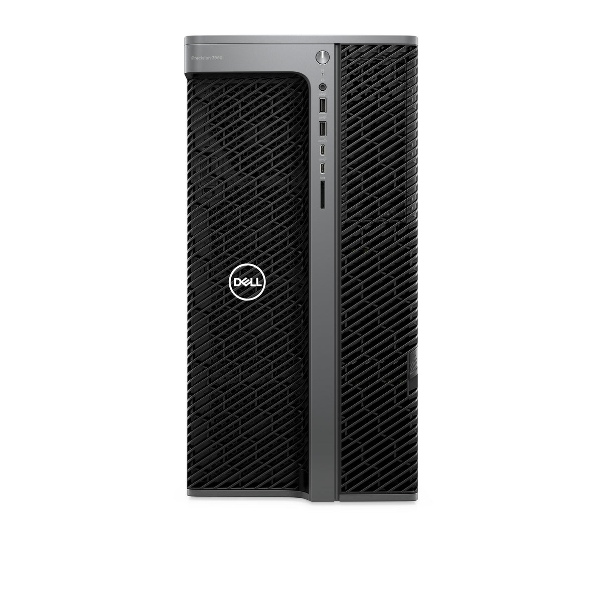 Dell Precision 7960 tower workstation chassis