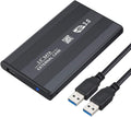 2.5-inch SATA to USB 3.0 Enclosure