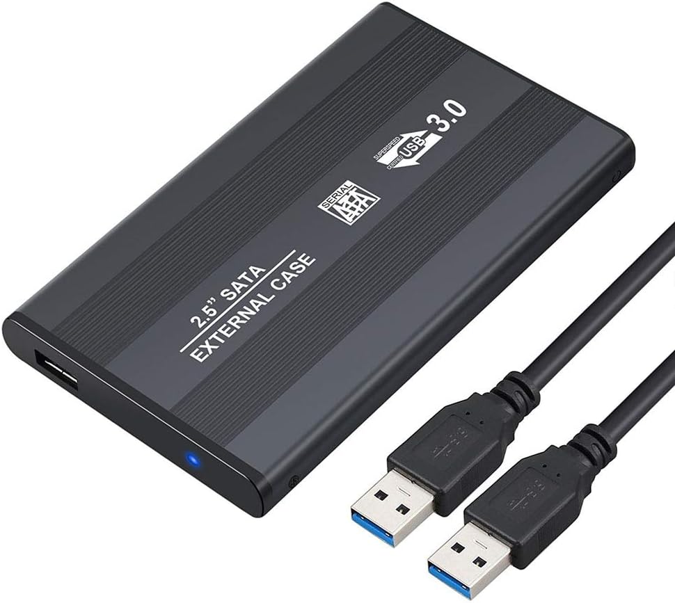 2.5-inch SATA to USB 3.0 Enclosure