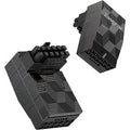 12VHPWR Adapter 90 Degree 16pin Adapter - Black