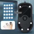 Silicone Mouse Skates - 20 Pieces