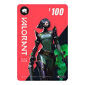 Valorant Gift Card digital code