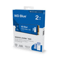 Western Digital WD Blue SN5000 2TB PCIe Gen4 NVMe M.2 SSD – WDS200T4B0E
