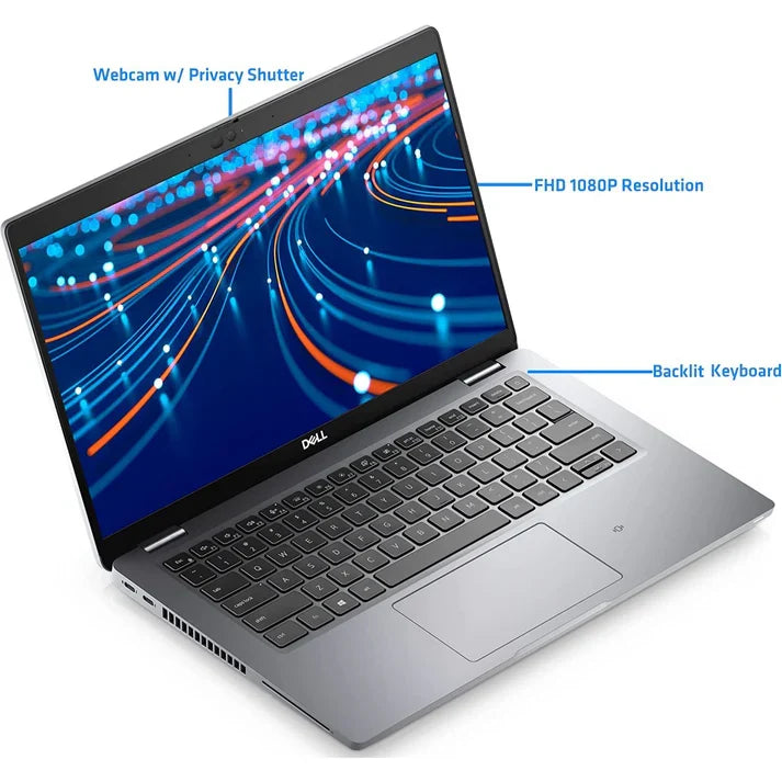 Dell Latitude 5420 14" Core i3 11th Gen 8GB RAM 256GB SSD Refurbished Laptop, supplier model photo 3